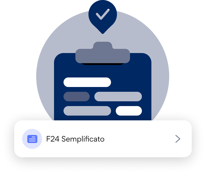 Immagine che descrive Paga F24 gratis